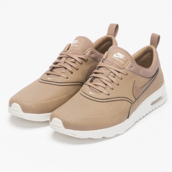 nike thea tan